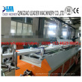 Plastic Machinery PVC Profile Extruder Machine